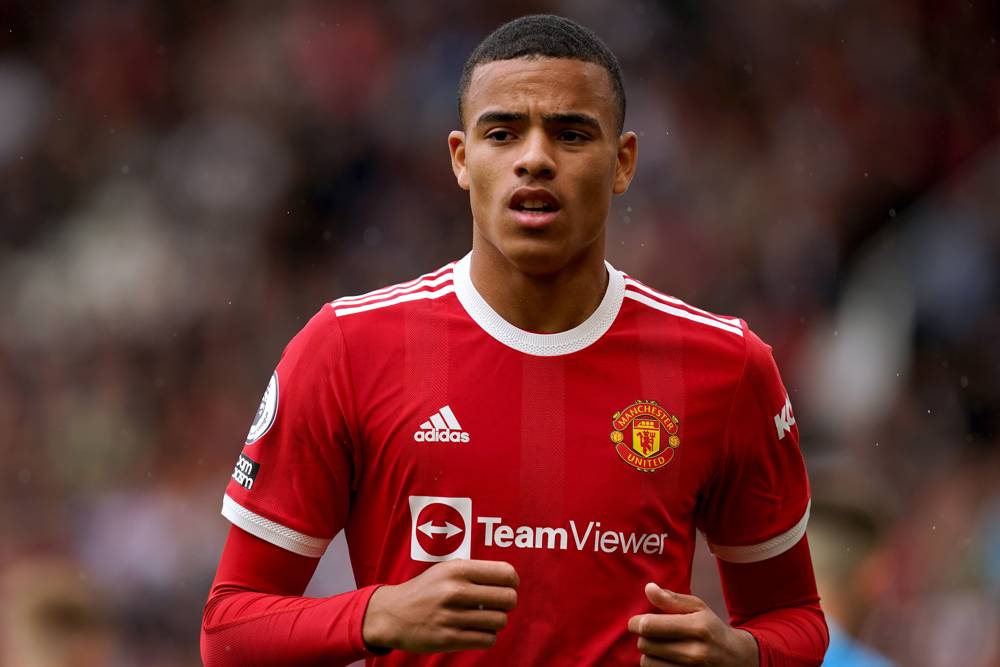 Mason Greenwood Kimdir?